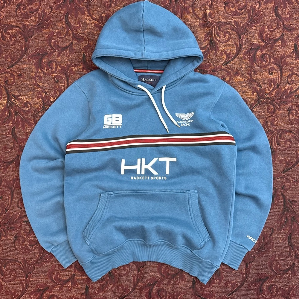 Aston Martin Racing Hoodie